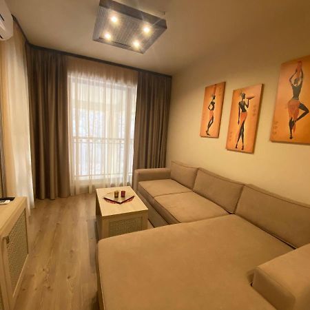Argisht Apart 647 Golden Sands Exteriör bild