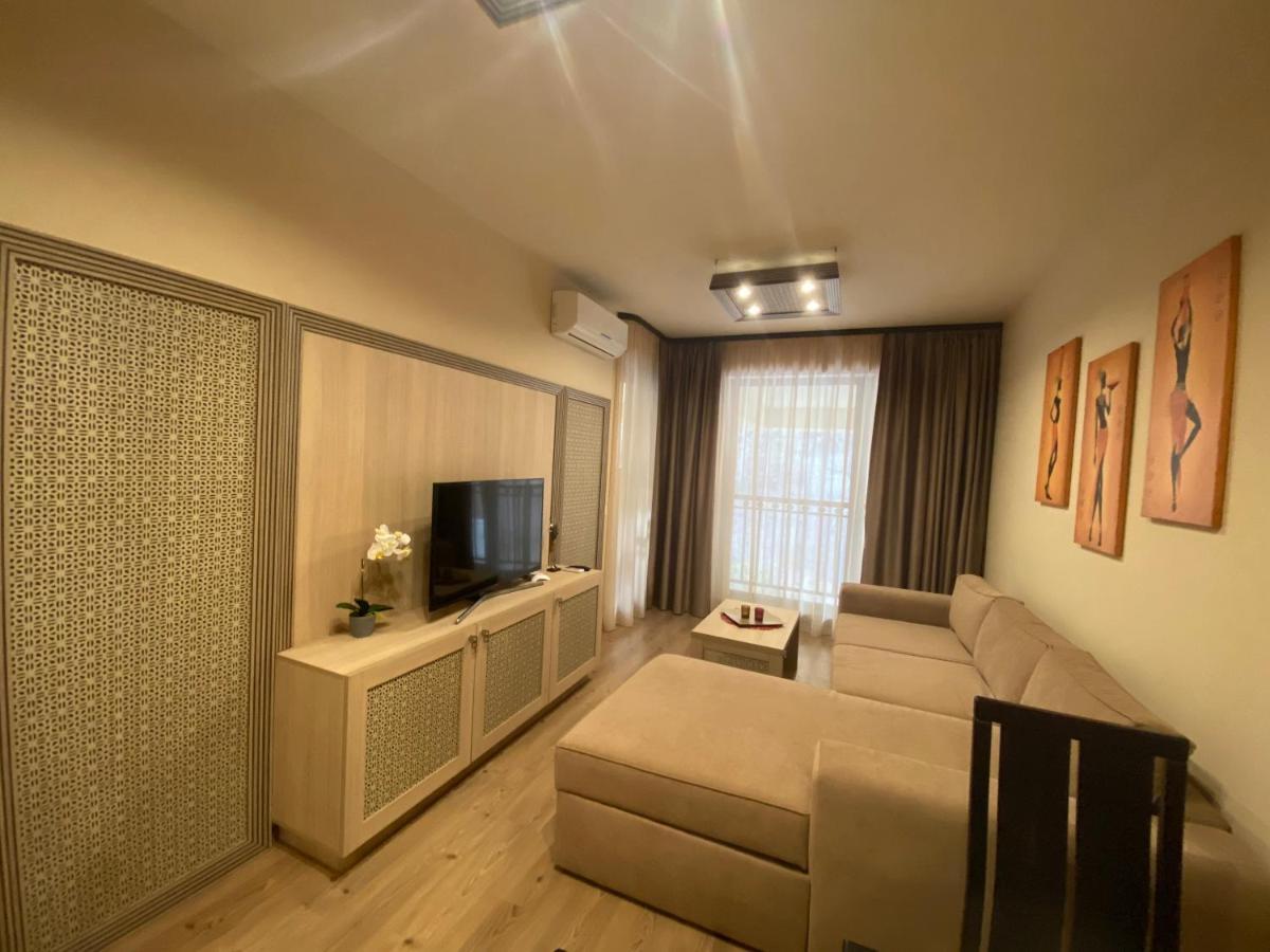 Argisht Apart 647 Golden Sands Exteriör bild