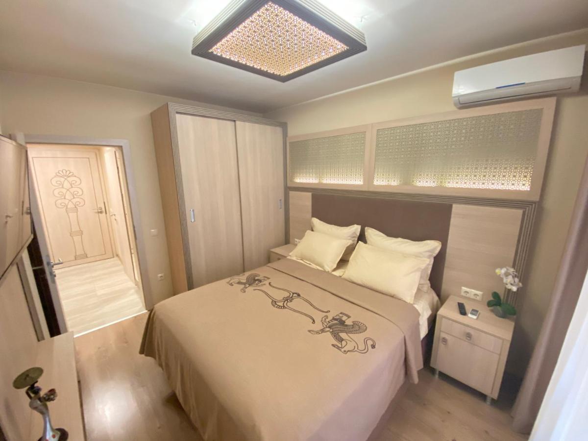 Argisht Apart 647 Golden Sands Exteriör bild