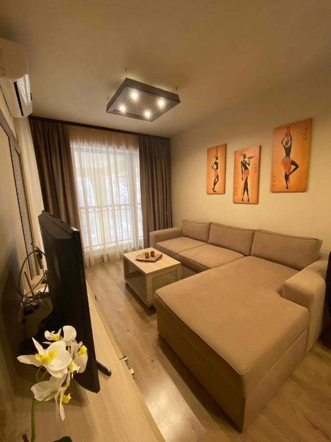 Argisht Apart 647 Golden Sands Exteriör bild