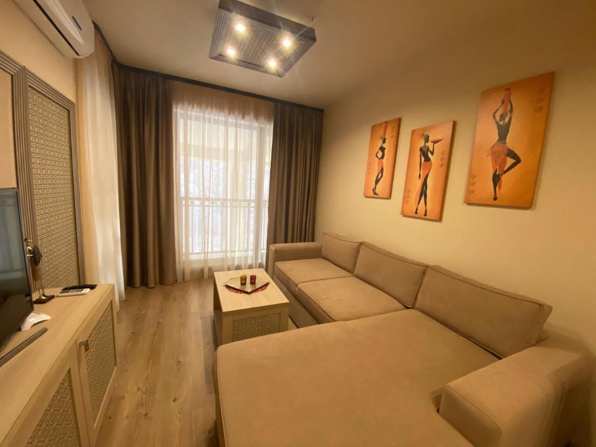 Argisht Apart 647 Golden Sands Exteriör bild