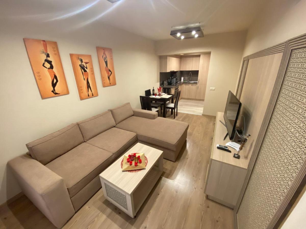 Argisht Apart 647 Golden Sands Exteriör bild