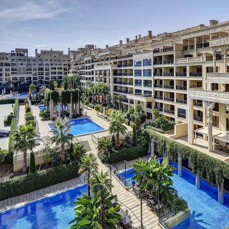 Argisht Apart 647 Golden Sands Exteriör bild